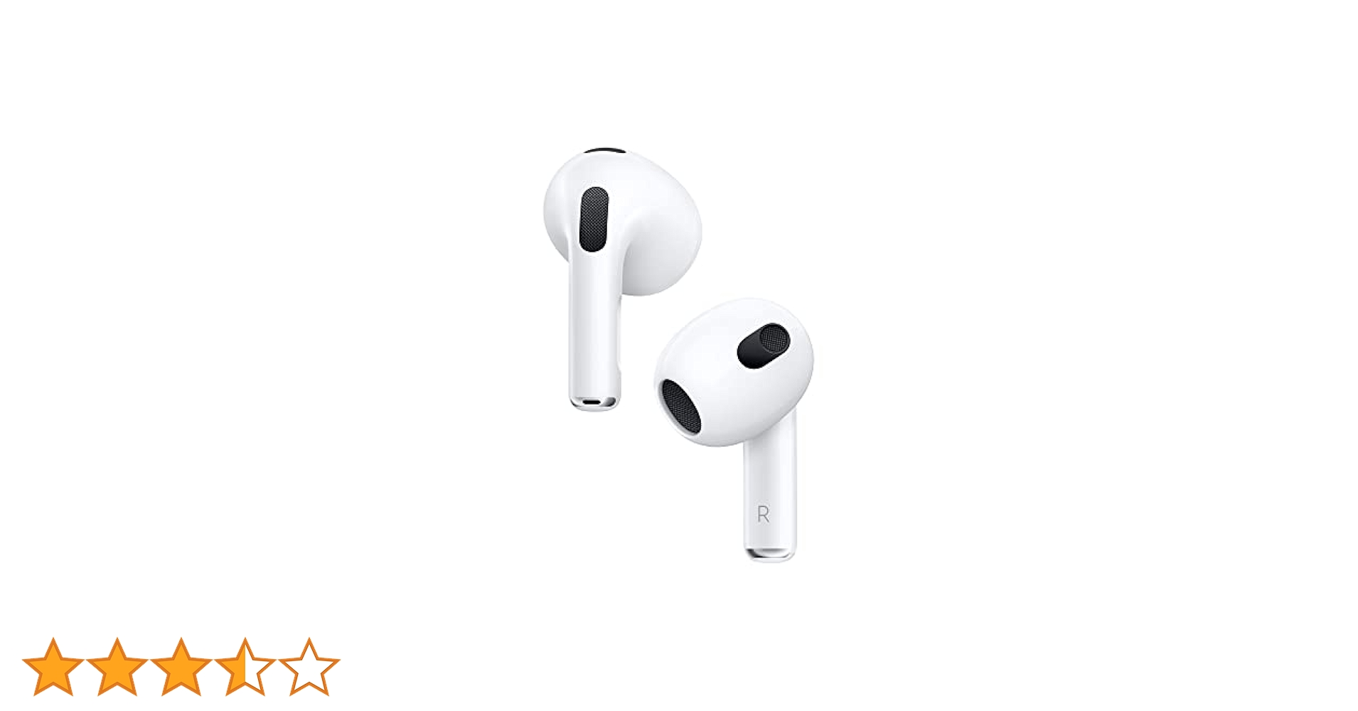 エアーポッズ 第３世代 AirPods 左耳のみ Apple国内正規品 新品 Apple エアーポッズ 第3世代 AirPods 第三世代 左耳のみ L片耳